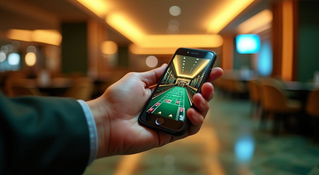mega288 mobile gaming